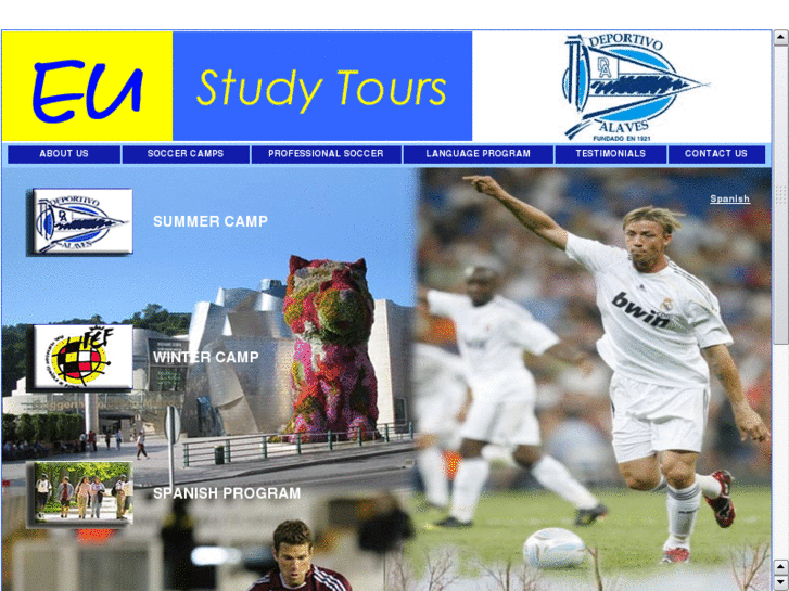 www.eustudytours.com