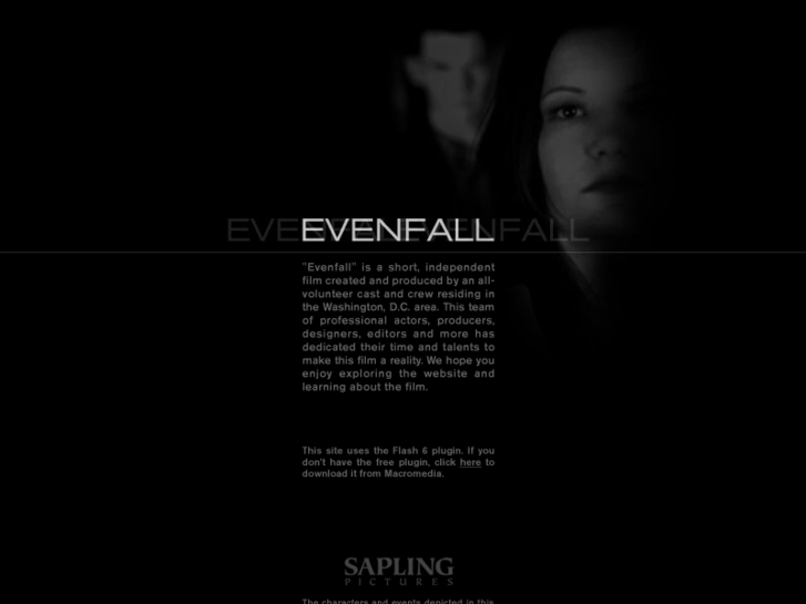 www.evenfallmovie.com