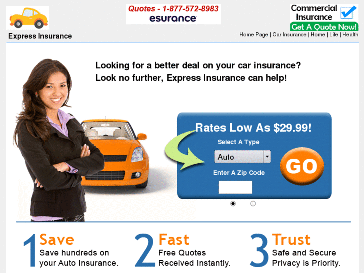 www.expressinsurance.org