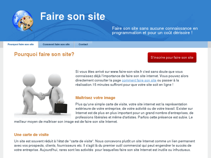 www.faire-son-site.fr
