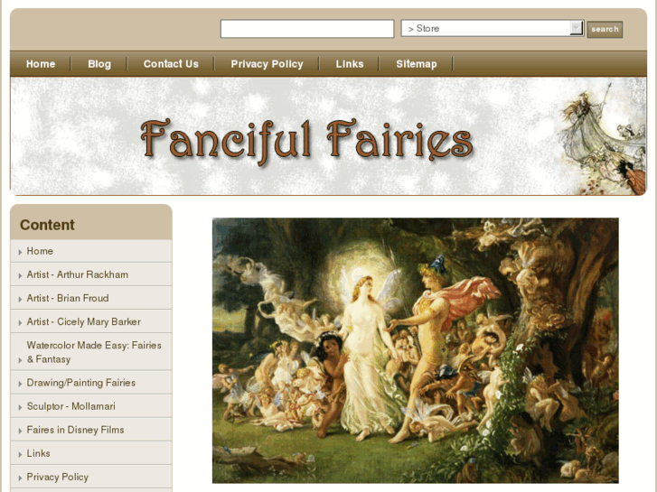 www.fancifulfairies.com
