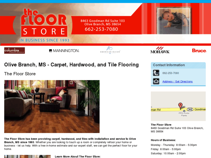 www.floorstoredesoto.com