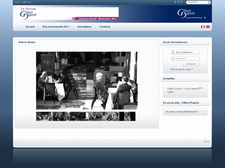www.forums-gilbertdupont.fr