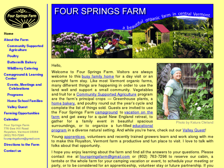 www.fourspringsfarm.com