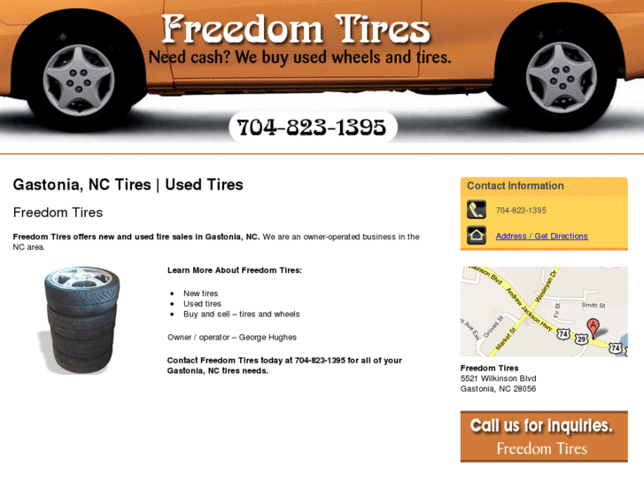 www.freedomtires.net