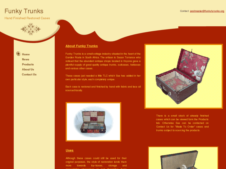 www.funkytrunks.org