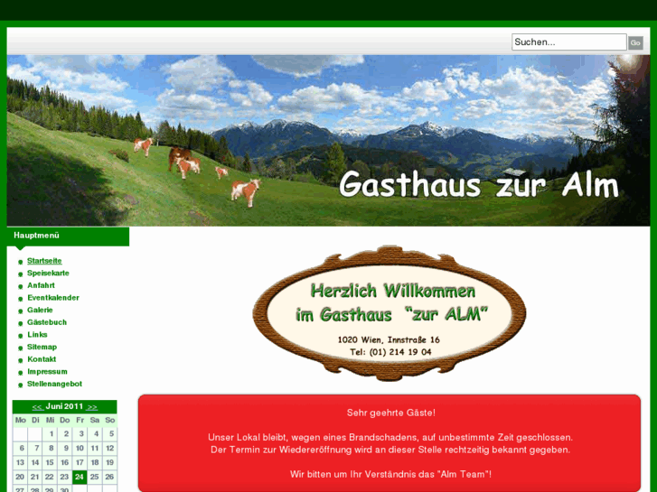 www.gasthauszuralm.at