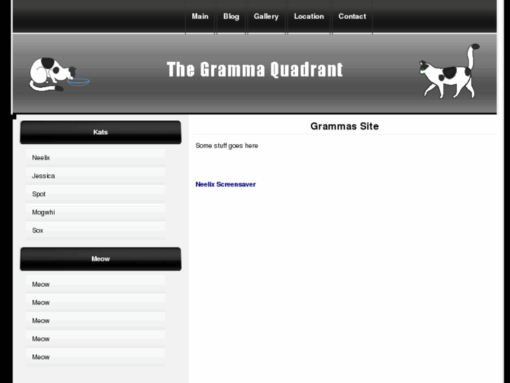www.gramma-quadrant.com