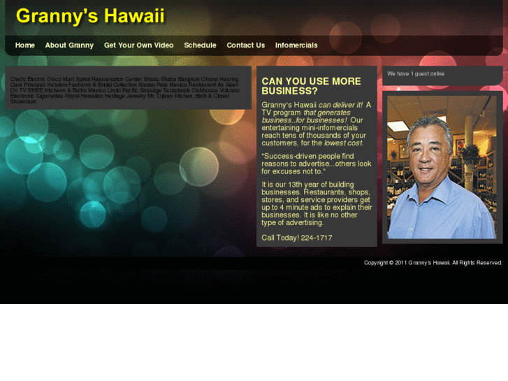 www.grannyshawaii.com