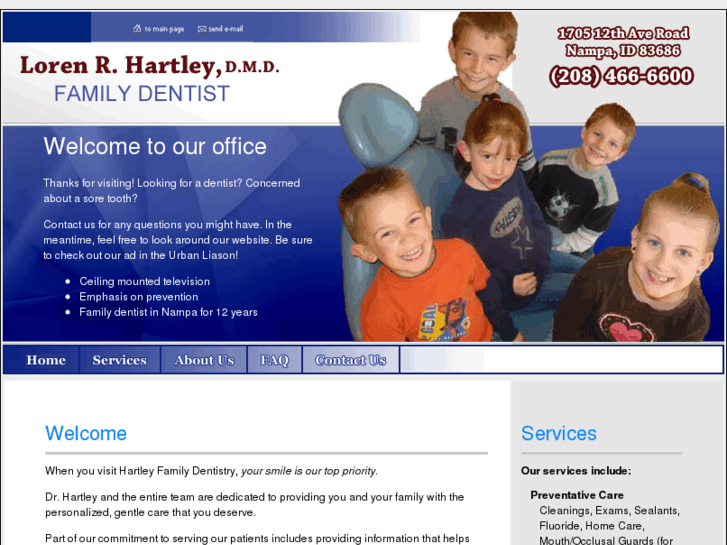 www.hartleyfamilydental.com