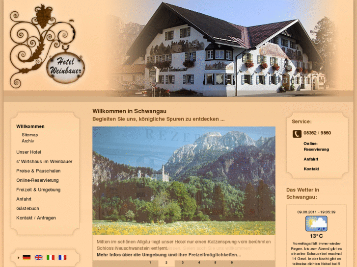 www.hotel-weinbauer.de