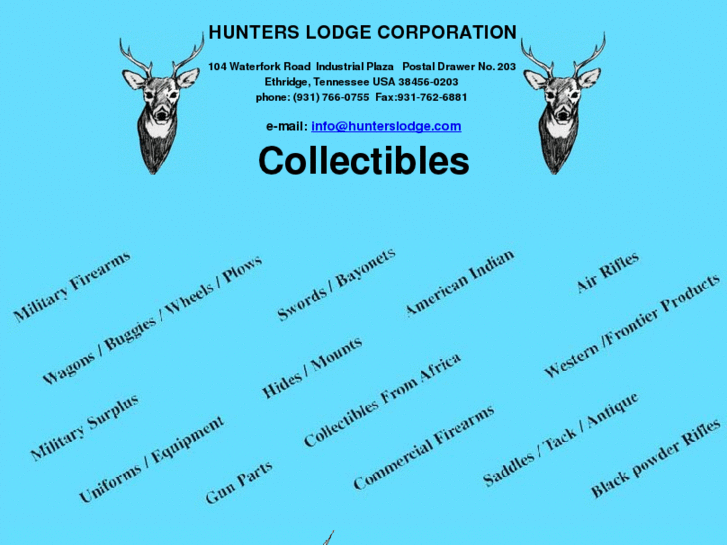 www.hunterslodge.com