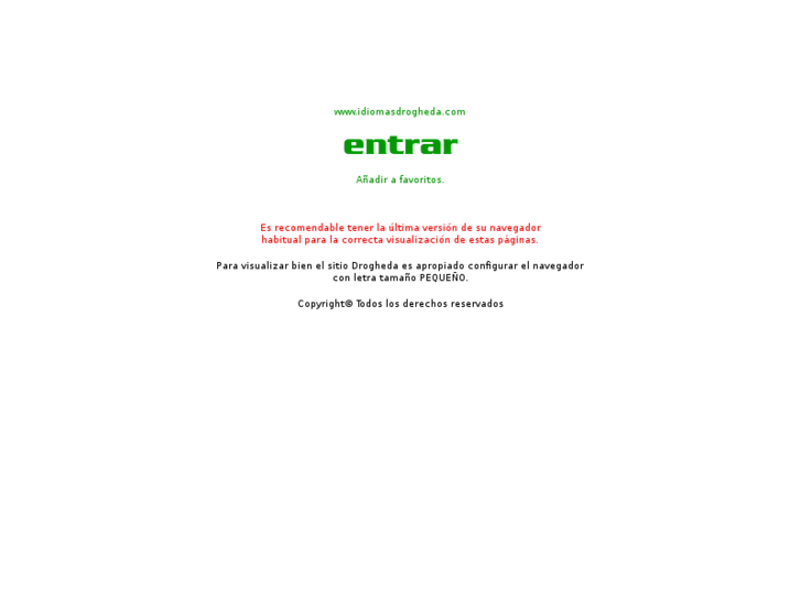 www.idiomasdrogheda.com