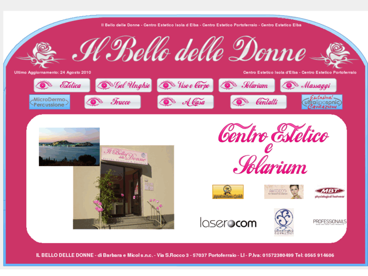 www.ilbellodelledonne-elba.com