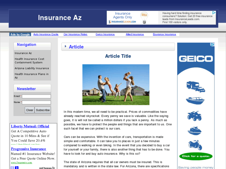 www.insuranceaz.org