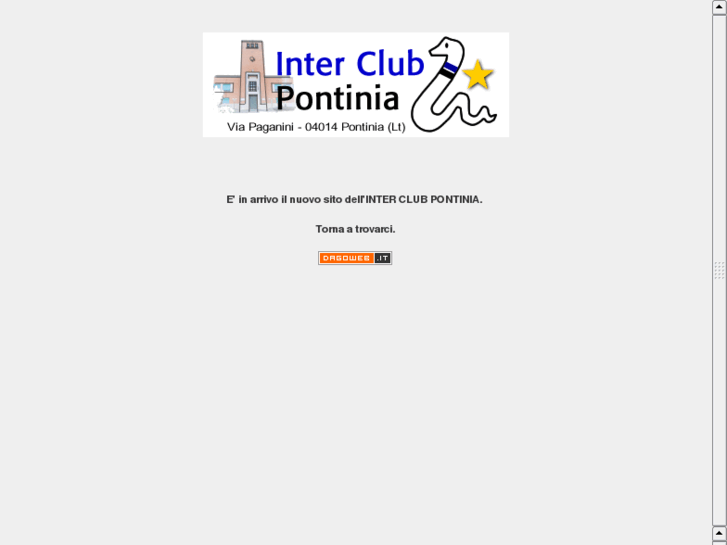 www.interclubpontinia.com