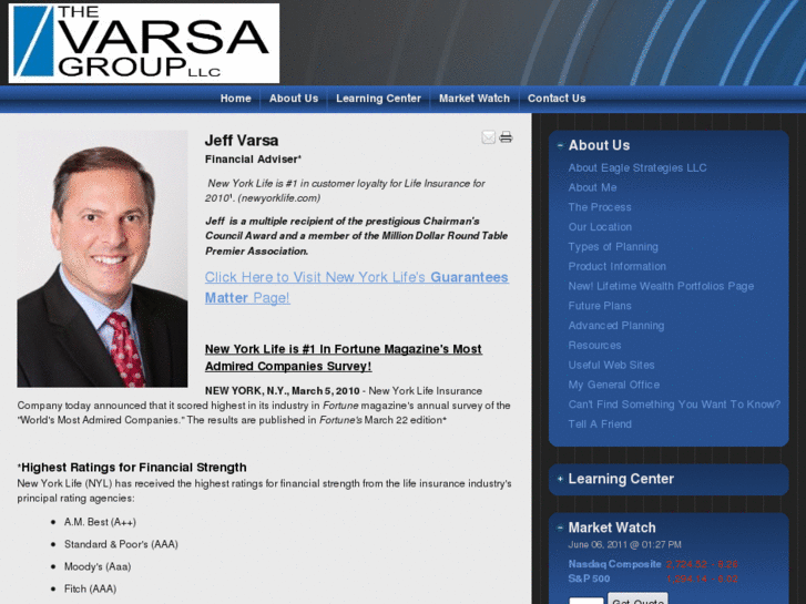 www.jeffvarsa.com