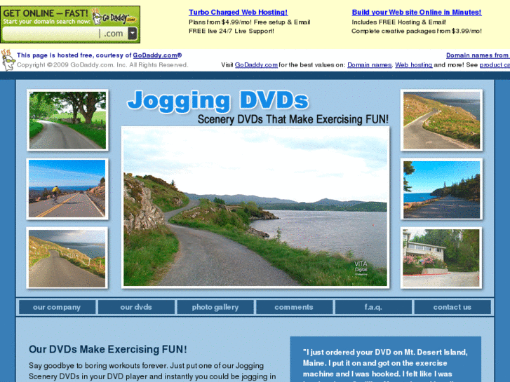 www.joggingdvds.com