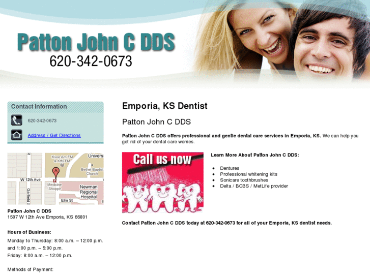 www.johnpattondds.com