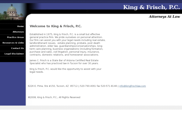 www.kingfrischlaw.com