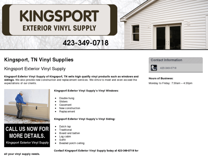 www.kingsportexterior.net