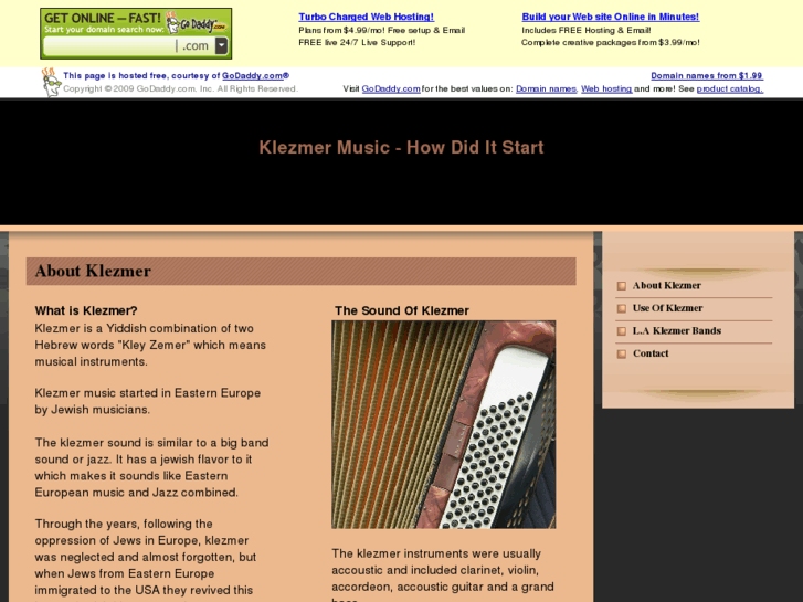 www.klezmer-music.com