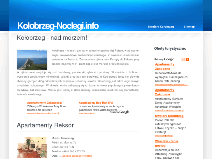 www.kolobrzeg-noclegi.info