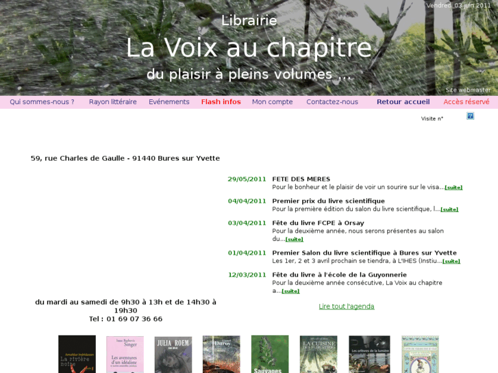 www.lavoixauchapitre-librairie.com