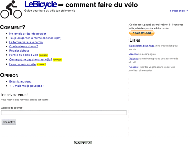 www.lebicycle.com