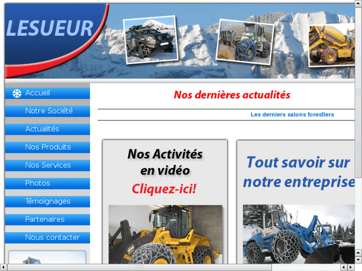 www.lesueur-distribution.com