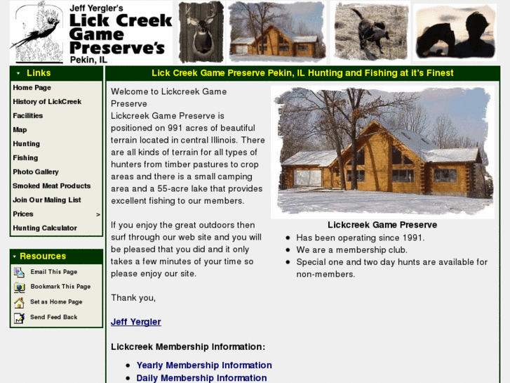 www.lickcreek.com