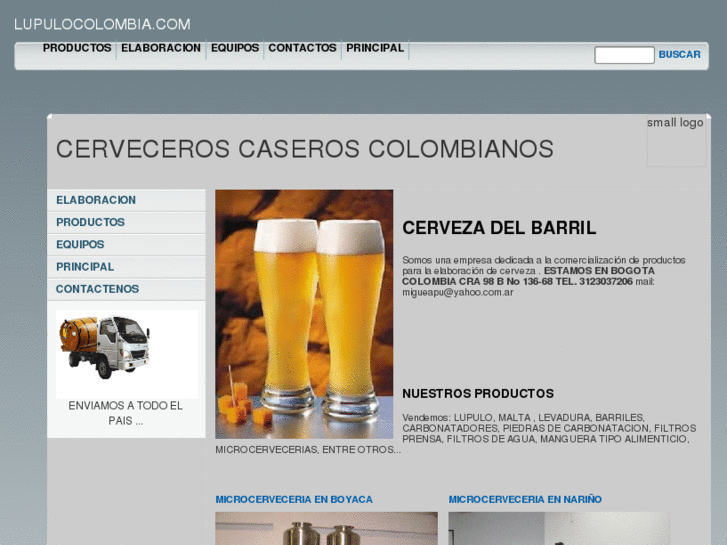 www.lupulocolombia.com