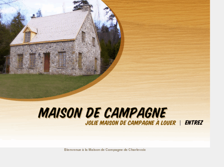 www.maisoncampagnecharlevoix.com