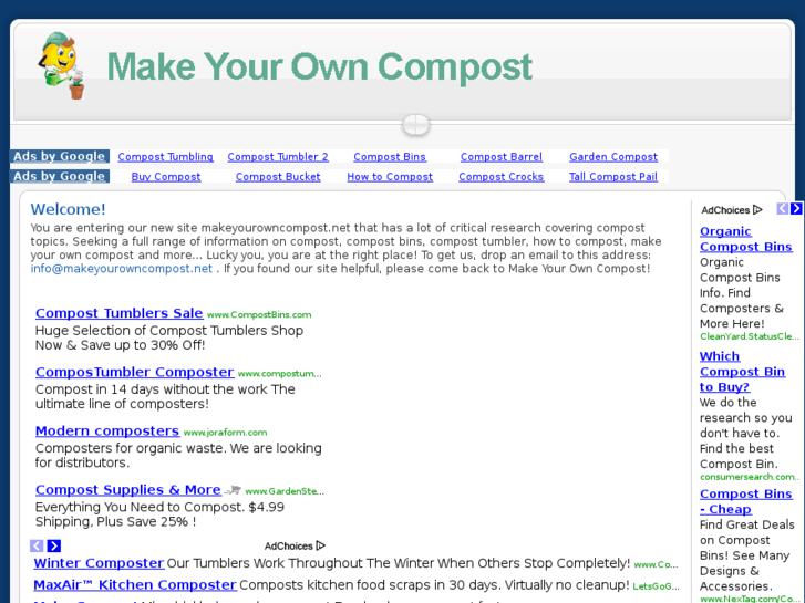 www.makeyourowncompost.net