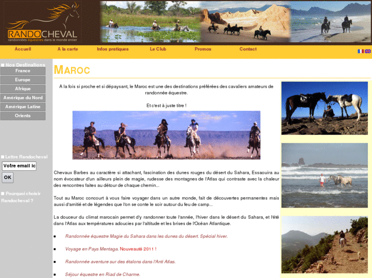 www.maroc-randocheval.com