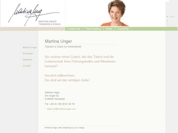 www.martinaunger.com