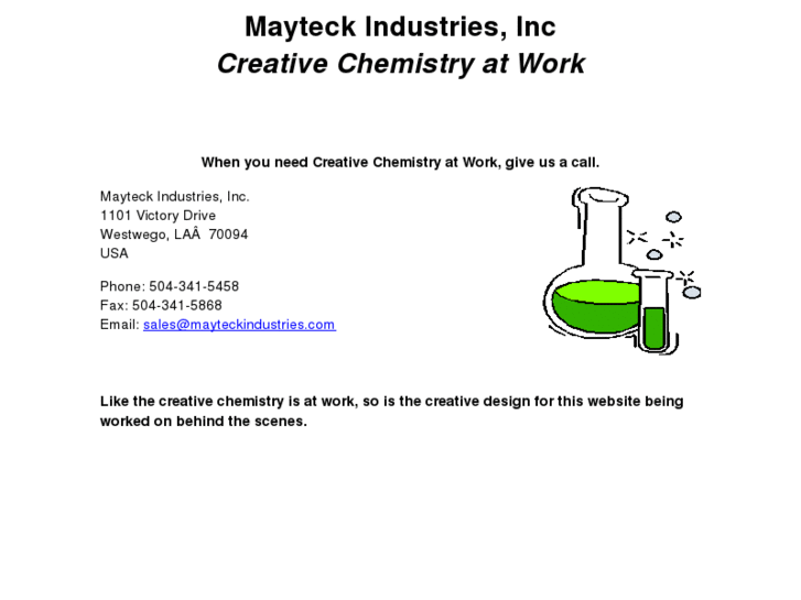 www.mayteckindustries.com