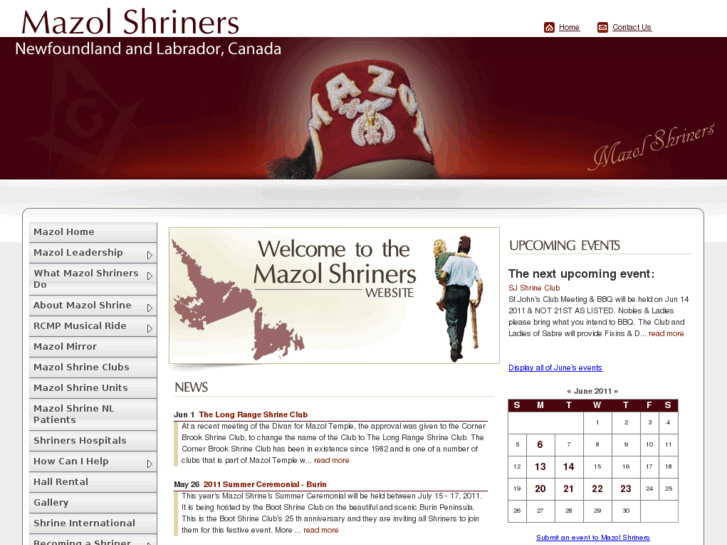 www.mazolshriners.com