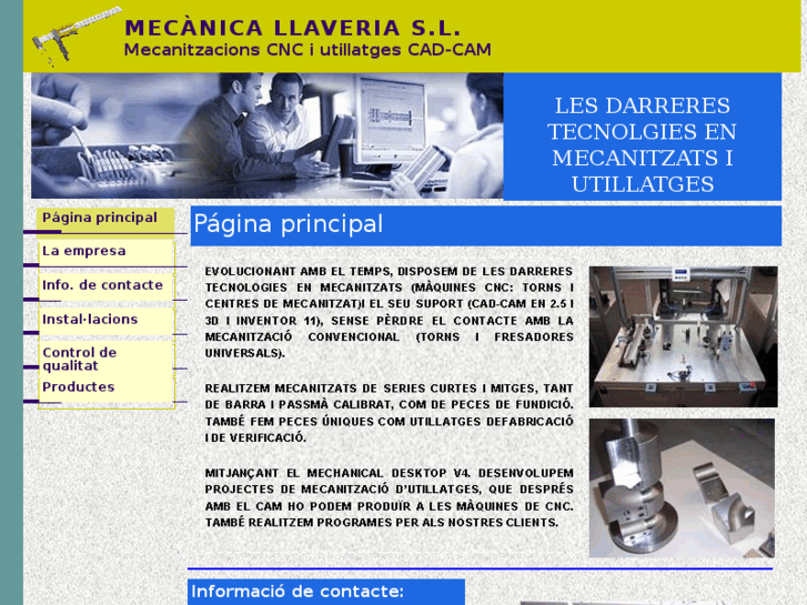 www.mecanicallaveria.com