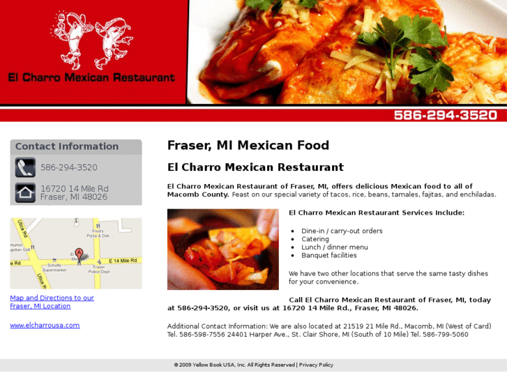 www.mexicanfoodmacombcounty.com