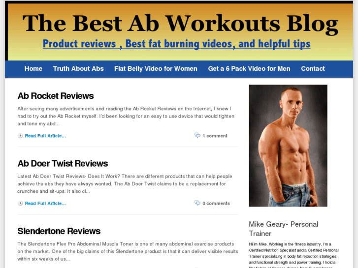 www.mosteffectiveabworkout.com
