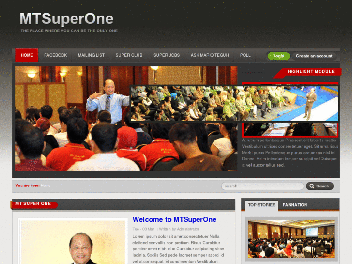 www.mtsuperone.com