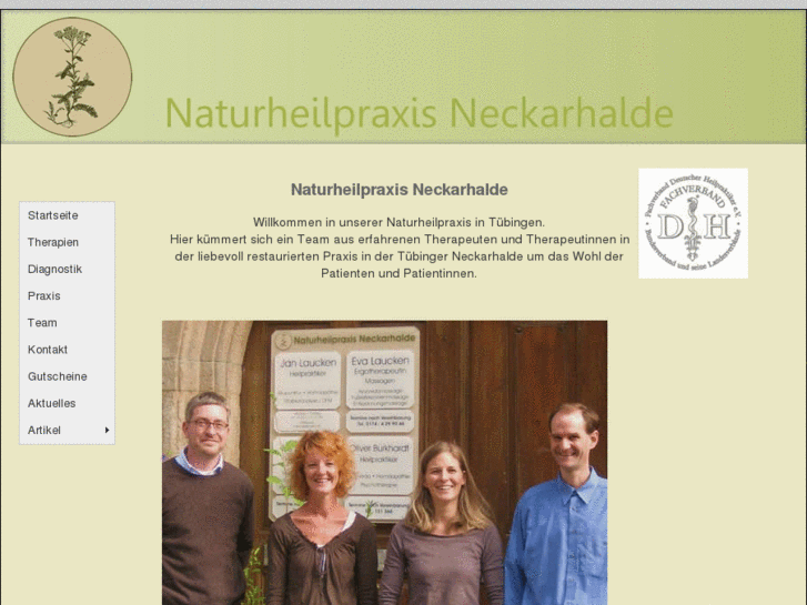 www.naturheilpraxis-laucken.de