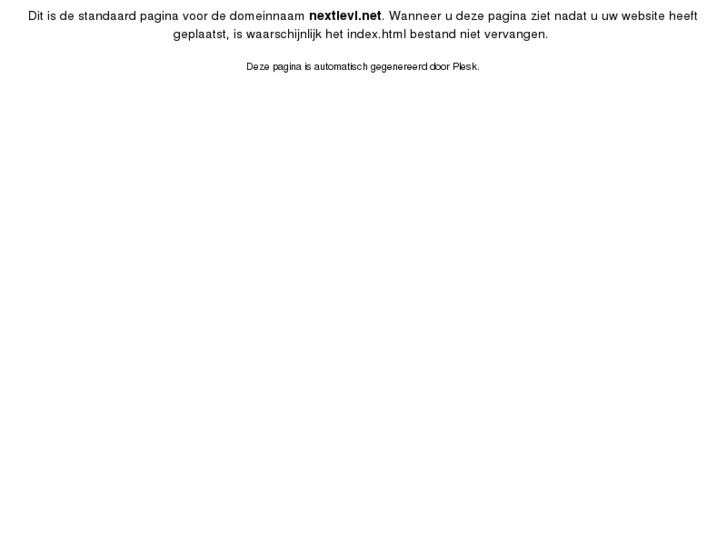 www.nextlevl.net