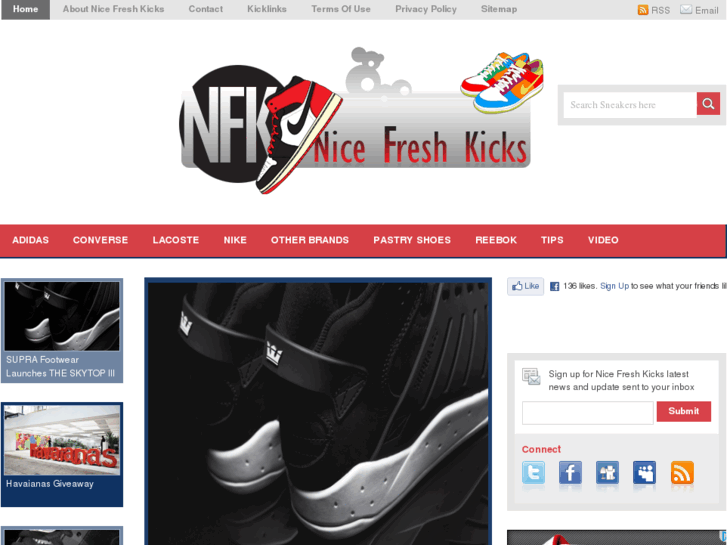 www.nicefreshkicks.com