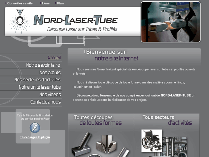 www.nord-laser-tube.com