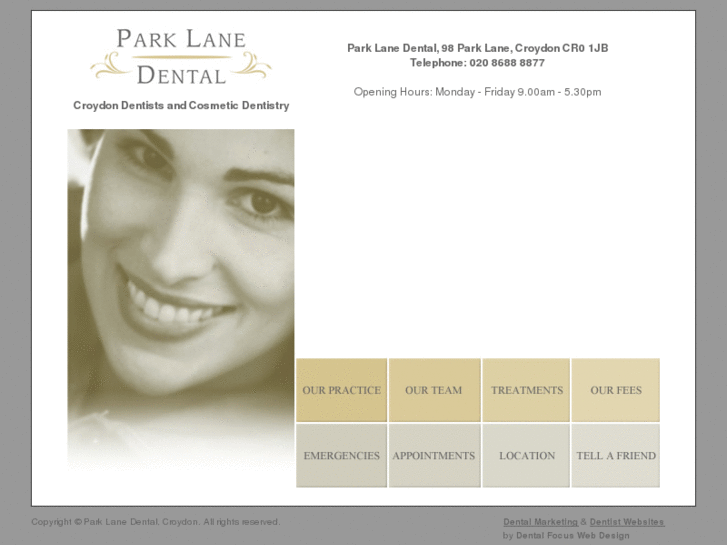 www.parklanedental.co.uk