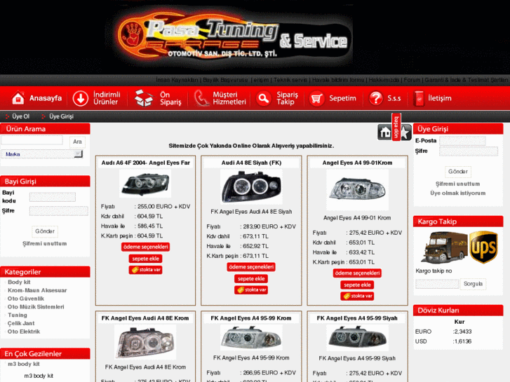 www.pasatuninggarage.com