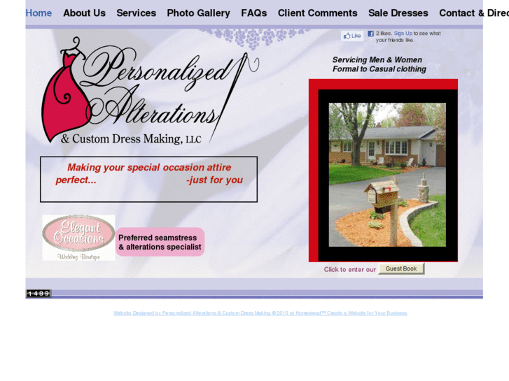 www.personalizedalterations.com