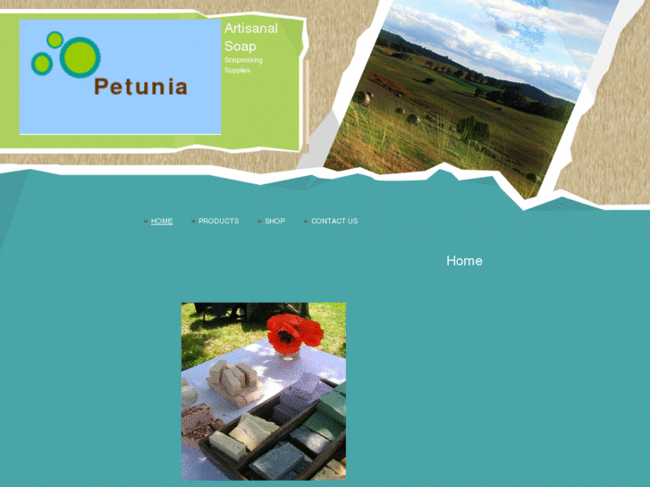 www.petuniasoap.com